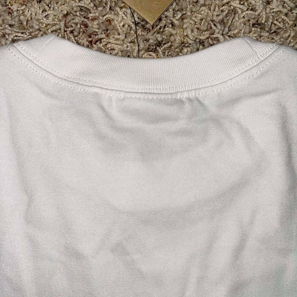 Nike ACG Women's Dri-FIT Butterfly Crop T-Shirt Phantom HF9522-030 Size XS (New) - Picture 10 of 16